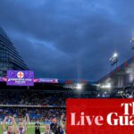 Anglické sviatky vydržia po sláve žien v roku 2025 pred návštevou ulice Down - Live Broadcast | Dámske Euro 2025