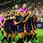 Chloe Kelly hodila dramatického víťaza, aby poslala Anglicko do finále Európskych majstrovstiev