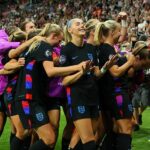 Anglicko 2-1 Taliansko EET: Lioneses, dramatický štrajk Chloe Kelly vďaka finále Európskych majstrovstiev vo finále Book Place produkuje výrazný návrat