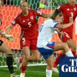 Anglicko 6-1 Wales: Dámske hodnotenia hráčov Euro 2025 | Dámske Euro 2025