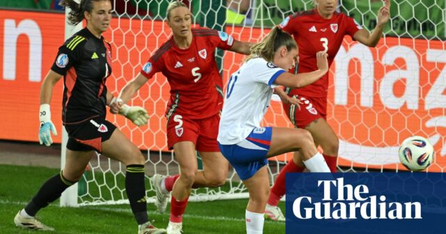 Anglicko 6-1 Wales: Dámske hodnotenia hráčov Euro 2025 | Dámske Euro 2025


