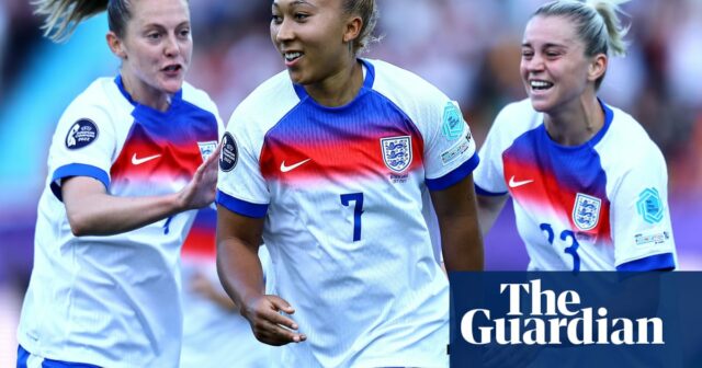 Anglicko Euro V roku 2025: Wiegman prijíma kľúčové rozhodnutia, aby Lionesses dúfal | Futbalový tím anglického ženského

