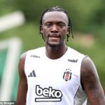 Tammy Abraham oznámila, že jeho dom v Londýne bol zlodeji zlomený