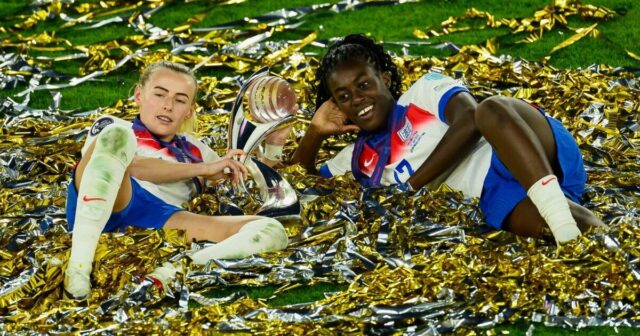 Anglicko Lionesses Live: Fanúšikovia poskytli naliehavé varovanie, ktoré schválilo rozhodnutie bankového festivalu | Futbalový šport


