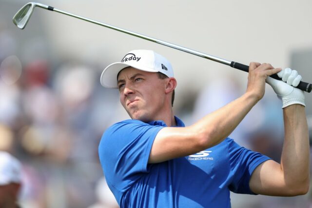 PGA: US Open - Prvé kolo