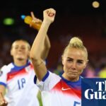 Anglicko prichádza do jadra bitia roku 2025, aspoň v talianskej práci Dámske Euro 2025