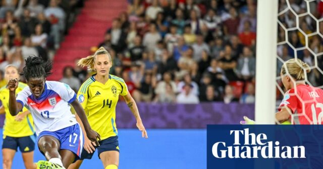 Anglicko sa presunie do trosiek eufórie, ako to nejako vidí Švédsko | Dámske Euro 2025

