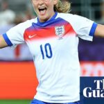 Anglicko volajte a teraz hľadajte vážne kandidátov na Euro 2025 | Dámske Euro 2025