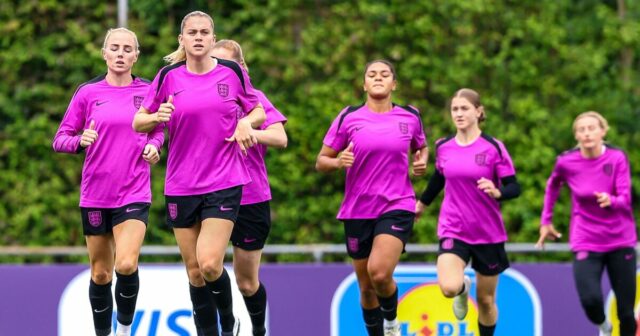 Anglicko vs Španielsko naživo: Najnovšie ako levy, ktoré sa snažia obhajovať korunu Euro | Futbalový šport

