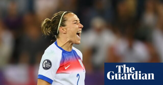 Anglicko vyhrá dramatickú streľbu, aby porazila Švédsko a žije Euro 2025 nádeje | Dámske Euro 2025

