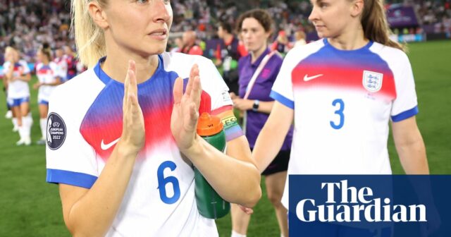 Anglický kapitán Williamson verí, že „nemilosrdný“ Švédsko v roku 2025 ohrozuje euro | Dámske Euro 2025

