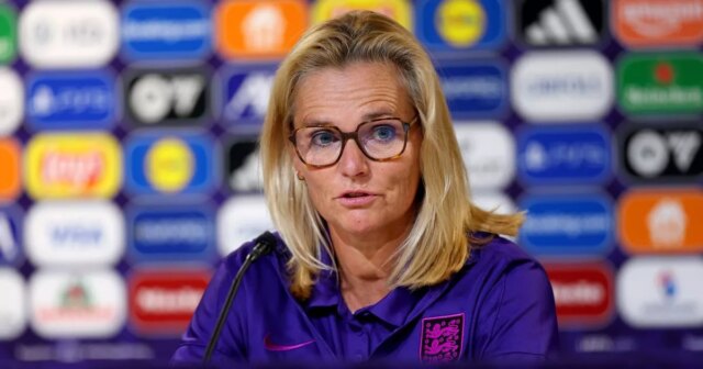 Posledné balenie spoločnosti Lionses bolo odhalené včas pre ženské Euro 2025