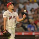 MLB: Námorníci Seattle v Angels of Los Angeles