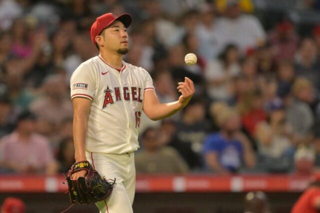 MLB: Námorníci Seattle v Angels of Los Angeles