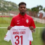Ansu Fati di Monaco: „Bojujem o návrat na svoju najlepšiu úroveň“.