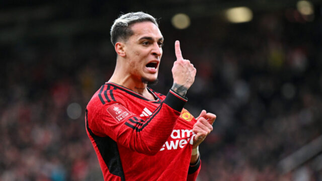 Antony Man Utd robí konečné rozhodnutie o dvoch nových žiadateľoch z iného kontinentu: „Odhadoval ...“

