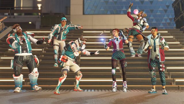 Apex Legends Flatline Mythic pokožka Prvý vzhľad bol uniknutý

