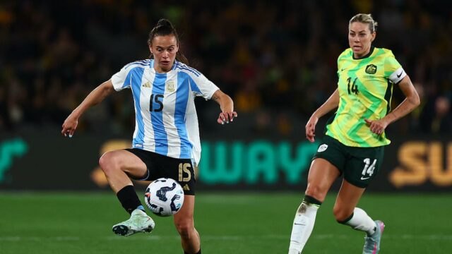 Argentína porazí Uruguaj 1-0 v Pers America Femenina 2025; Ekvádor vyhráva 3-1 vs Peru

