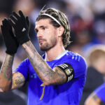 Argentínska hviezda Rodrigo de Paul sa posadila v Miami