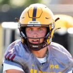 Arizona State QB Sam Leavitt vedie zoznam quarterbackov, ktoré chce prekonať