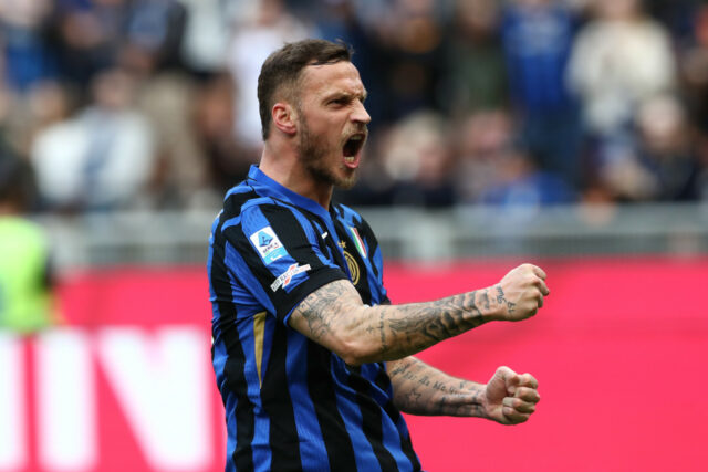 Arnautovic „veľmi, veľmi blízko Manchester United“ v roku 2022, keď blokoval Bologna Holy

