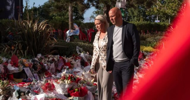 Arne Slot laisse un message «brut» pour Diogo Jota et dit à la famille «vous ne marcherez jamais seul»
