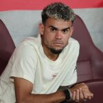Luis Diaz bol v sobotu odstránený z Liverpoolovho tímu na porážky pred -season do AC Milána v sobotu