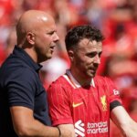 Arne Slot publie une déclaration de Diogo Jota et révèle une conversation finale avec Tragic Liverpool Star