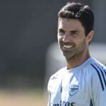 Arsenal Book Medical avec `` Accord verbal en place '' pour la dernière cible de transfert