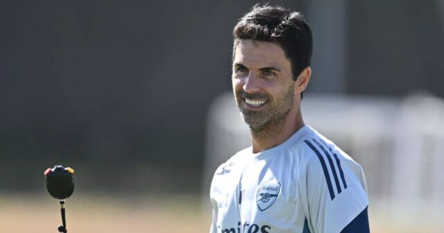 Arsenal Book Medical avec `` Accord verbal en place '' pour la dernière cible de transfert
