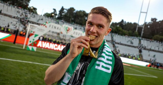 Arsenal Cieľ Viktor Gyokeres Pozerajte sa na klauzulu o prevode, keď je obchod Close | Futbalový šport

