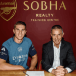 Arsenal Drevne Viktor Gyokes za päť rokov