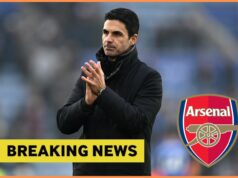 Arsenal vstúpil do boja o získanie hviezdy Bundesligy Lukebu Anthony Gordon je vyhrievaný pre Newcastle