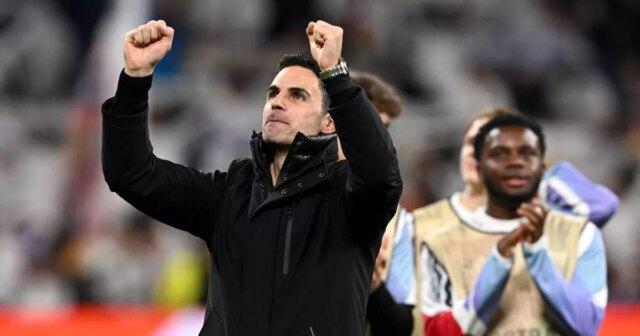 Arsenal Gazump Liverpool alors que Gunners devaient gagner une autre bataille de transfert contre ses concurrents
