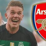 Arsenal Medical Ensemble de Viktor Gyokerres à 63,7 millions de livres sterling pour prendre le numéro de chemise emblématique Gunners