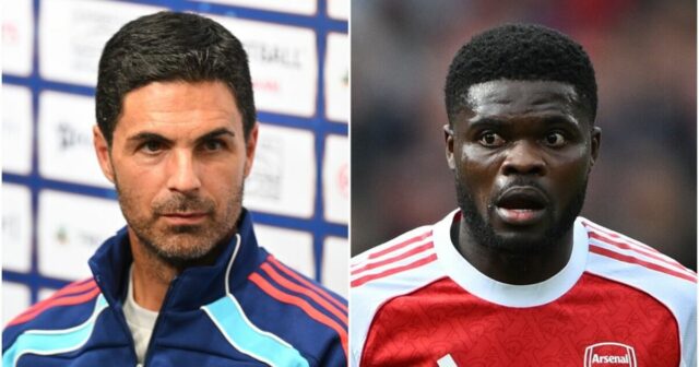 Arsenal News: Mikel Artet prestane ticho pre znásilnenie Thomasa Parpeya na obvinení po tom, čo Gunner vyjde | Futbalový šport

