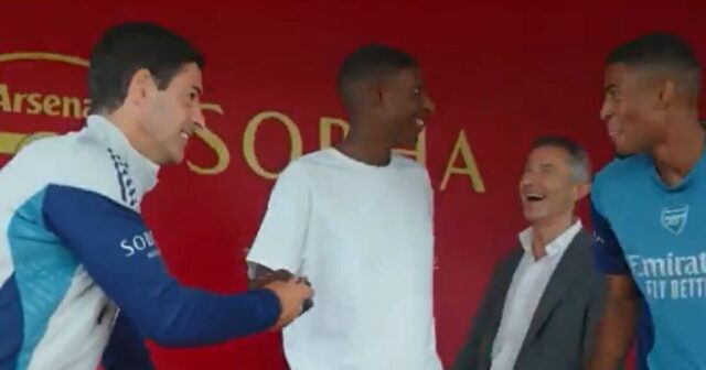 Arsenal News: Mikel Arteta prestal podpisovať Mosquera, aby Shmoose inej novej hviezdy | Futbalový šport


