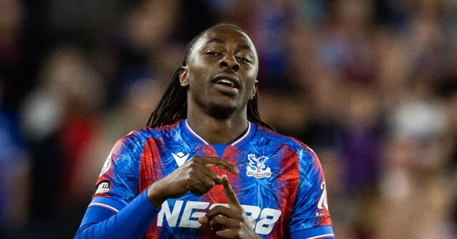 Arsenal Plot Ebelechi Eze Transfert alors que Crystal Palace Star laisse tomber la bombe à la sortie
