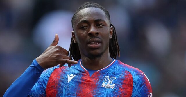 Arsenal Plot Eberechi Eze Transfer rokovania so zbraňami Crystal Palace, ktoré sú si isté obchodom

