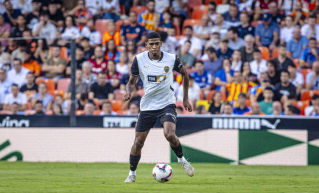 Arsenal Pripravte ponuku 20-25 miliónov EUR pre La Liga-Starlet

