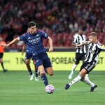 Arsenal Prvá polovica hodnotenia hráča na Newcastle - Haver Impact, Merino Ból a Tossard Bright