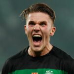 Arsenal Reach Viktor Gyokerres Transfert `` Contrat '' dans Hammer Blow à Man Utd