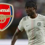 Arsenal Sign Noni Madadeke Mikel Arteta stojí Chelsea Stars zasiahne 134 miliónov GBP