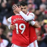 Arsenal Squad Stock IA po siedmich prenosoch s indikáciou Leandro Trossard a plánom 227 miliónov libier