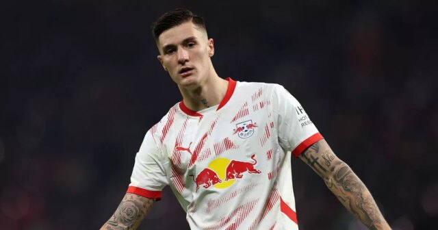 Arsenal Transfer News: Benjamin Sesko a offert une énorme décision en tant que Deal Complete
