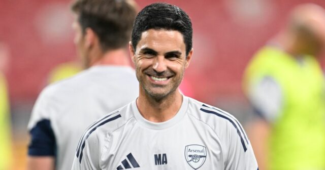 Arsenal Transfer News: Gunners pour faire une offre de prix pour Prem Star alors que les as font demi-tour à l'avenir
