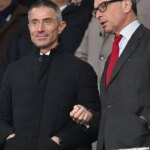 Arsenal Transfer News: L'accord de 70 millions de livres sterling est en équilibre alors que les Gunners Chief se déroulent pour des discussions finales