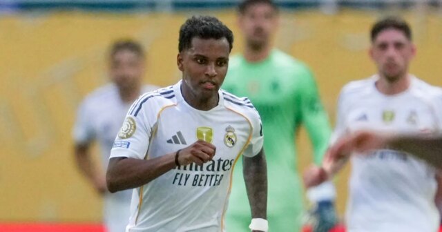 Arsenal Transfer News: Rodrygo a poussé Gunners à 75 millions de livres sterling et Viktor Gyokerres progresse
