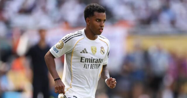 Arsenal Transfer News: Rodrygo attend la «décision finale» en tant que star de Prem «Keen on a Switch»
