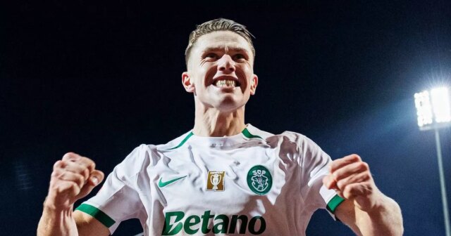 Arsenal Transfer News: Viktor Gyokerres Agent à Londres en tant qu'Ace `` qui sera dévoilé mardi ''
